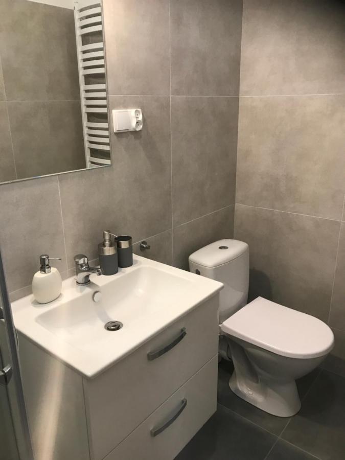 Apartamenty Mural Bielsko-Biała Exteriör bild