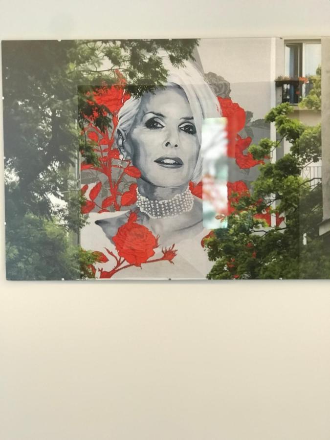 Apartamenty Mural Bielsko-Biała Exteriör bild