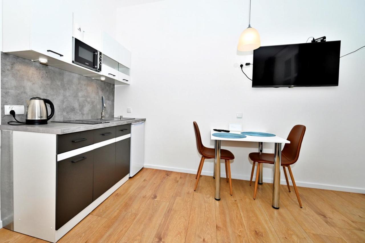 Apartamenty Mural Bielsko-Biała Exteriör bild