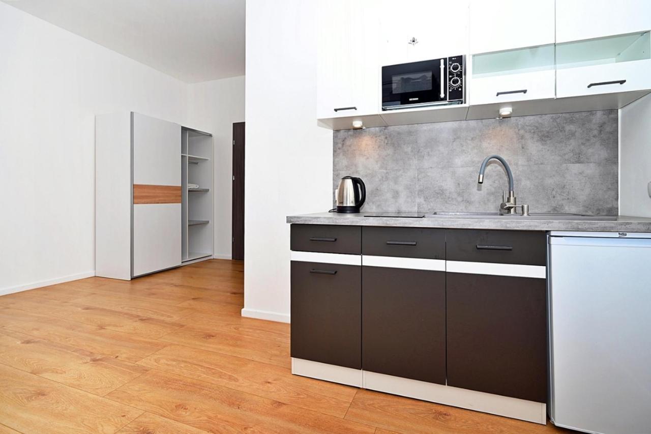 Apartamenty Mural Bielsko-Biała Exteriör bild