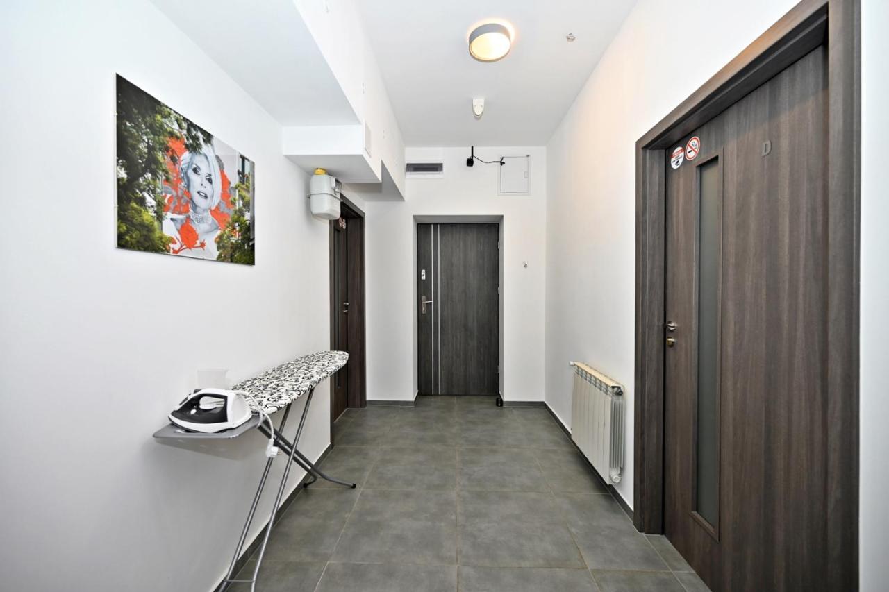 Apartamenty Mural Bielsko-Biała Exteriör bild