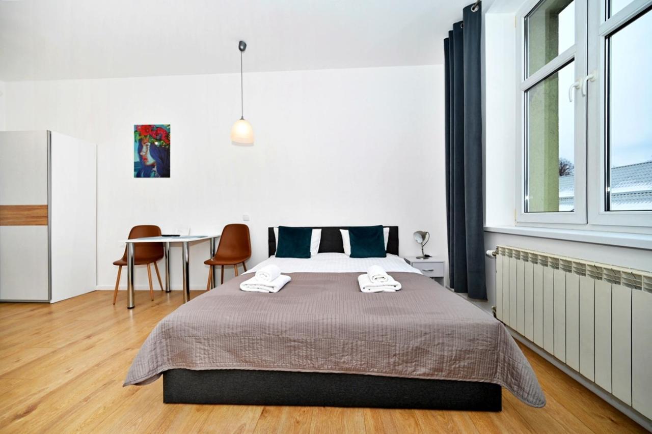 Apartamenty Mural Bielsko-Biała Exteriör bild