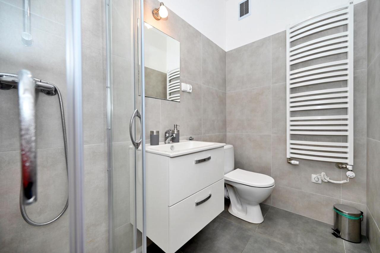 Apartamenty Mural Bielsko-Biała Exteriör bild